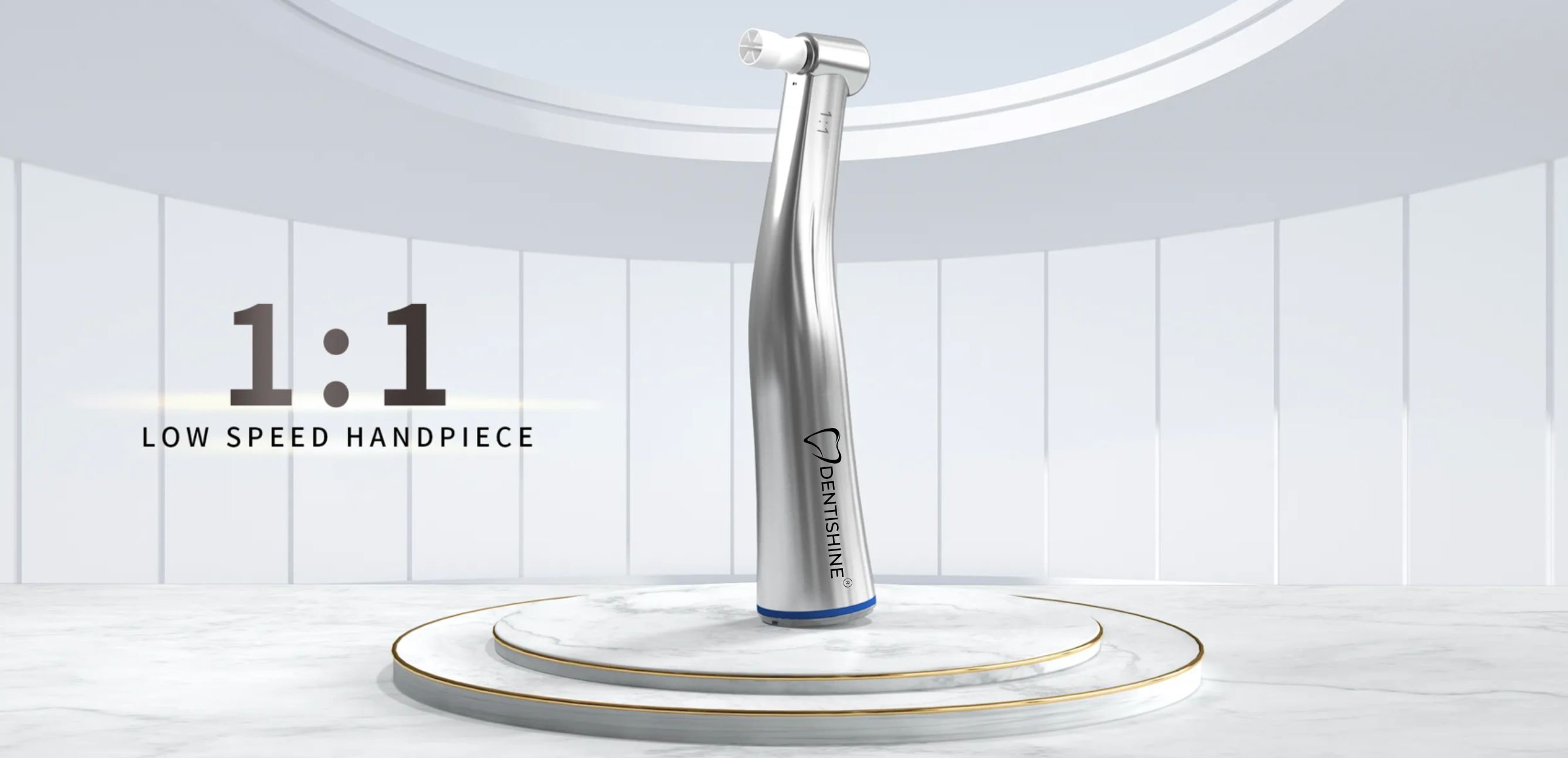 Low-Speed Dental Handpiece -1